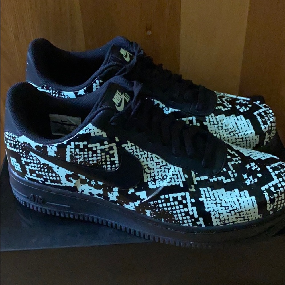 Nike Air Force 1 Foamposite pro cup